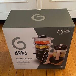 Babymoov Duo Meal Station XL